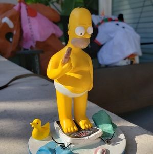 Homer Simpson Collectibles
